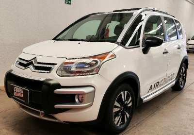 Aircross glx 1.6 flex automático completo 2014