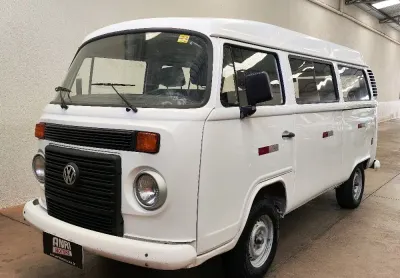 Kombi lotação 9 lugares 1.4 flex 2012