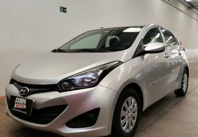 Hb20 comfort 1.6 flex completo 2013