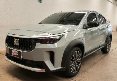 Fastback audace t200 1.0 turbo flex hybrido 2026