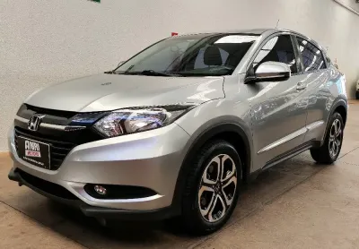 Hr-v lx 1.8 flex automático completo 2017