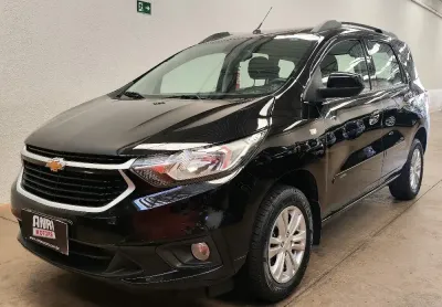 Spin lt 1.8 flex automático completo 2020