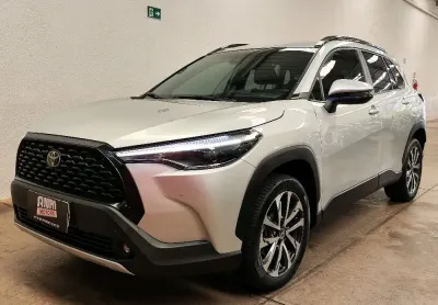 Corolla cross xre 2.0 flex automático completo 2023