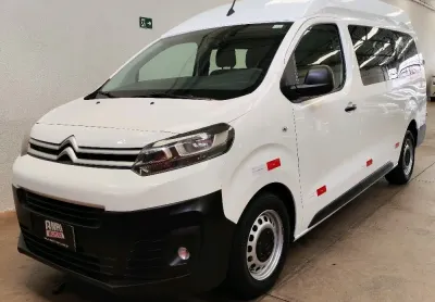 Jumpy 1.6 turbo diesel minibus 11 lugares completo 2019/2020