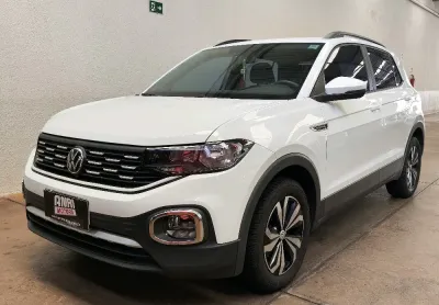 T-cross sense 200 tsi 1.0 turbo flex automático completo 2021/2022