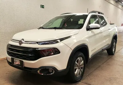 Toro freedom opening edition 1.8 flex automático completo 2017/2017