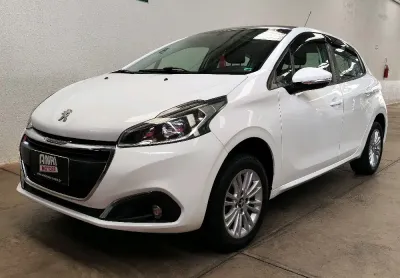 208 allure 1.2 flex completo 2017/2018