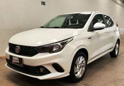 Argo Drive Gsr 1.3 Flex Automático Completo 2019