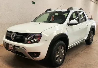 Oroch dynamique 1.6 flex completo 2016