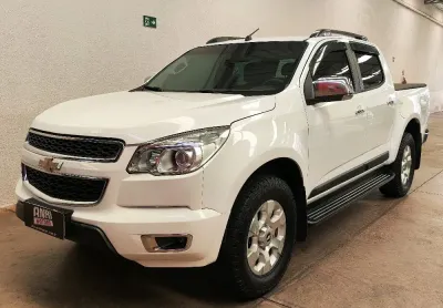 S10 ltz 2.4 flex completo 2013