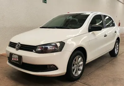Gol g6 trendline 1.0 flex completo 2015 