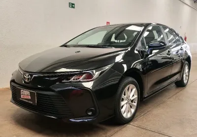 Corolla Gli 2.0 Flex Automático Completo 2020