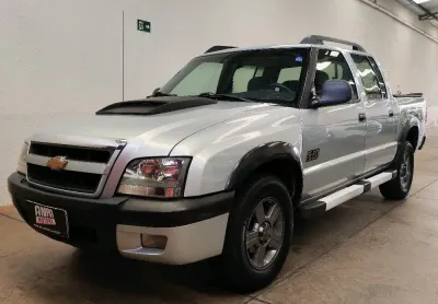 S10 Rodeio CD 2.4 Flex Completo 2011