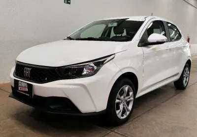 Argo Drive 1.3 Flex CVT Completo 2025