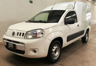 Fiorino Hard Working 1.4 Fire Flex Completo 2019