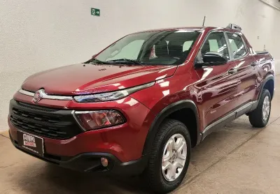 Toro Freedom 2.4 Flex Automático AT9 Completo 2017