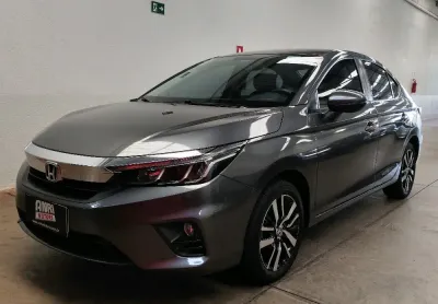 City Sedan Exl 1.5 Flex Automático Completo 2023