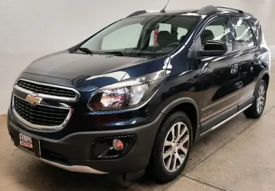 Spin Activ 1.8 Flex Automático Completo 2017