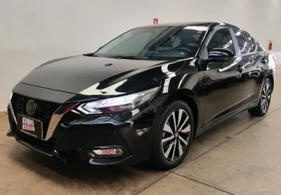 Sentra Advance 2.0 CVT Completo 2023
