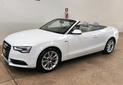 A5 Cabriolet 2.0 TFSI Conversível Completo 2013