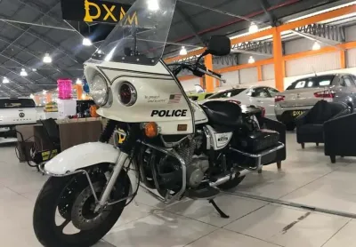 Kawasaki police 1000 2002