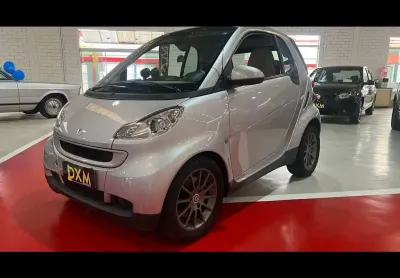 Smart fortwo coupe 62 2009