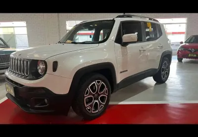 Jeep renegade lngtd at 2018