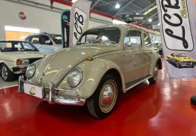 Volkswagen fusca 1200