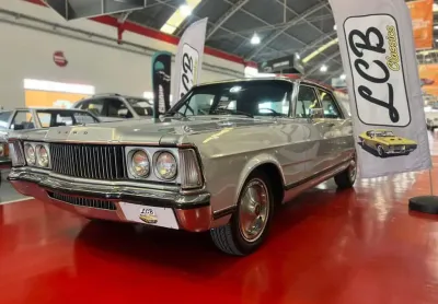 Ford galaxie landau 1980