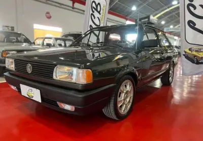 Volkswagen voyage cl 1992