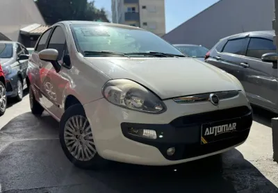 Fiat punto 1.4 attractive completo 2013 completo