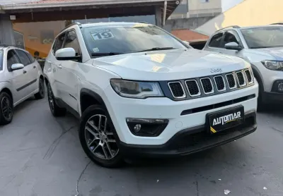 Jeep compass 2.0 sport 2019 flex aut