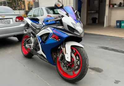 Suzuki gsx 750 r 2008 srad km baixo