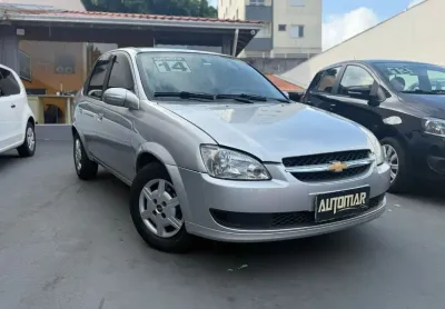 Gm classic 1.0 ls flex 2014 completo leilão financeira 