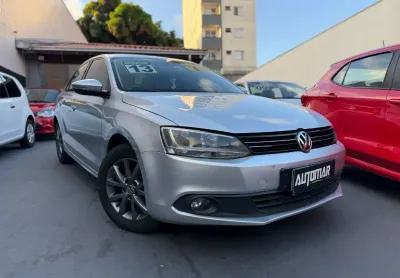 Vw jetta 2.0 flex aut 2013 banco caramelo completo km baixo
