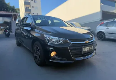 Chevrolet onix 1.0 turbo lt manual 2024 km baixissimo