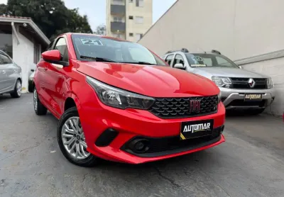 Fiat argo 1.0 drive flex 2021 km baixo