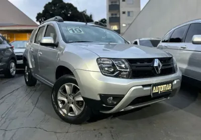 Renault duster 1.6 dynamique 2019 flex manual