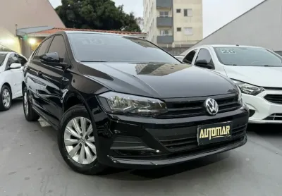 Vw virtus 1.6 msi aut 2019 km baixíssimo único dono