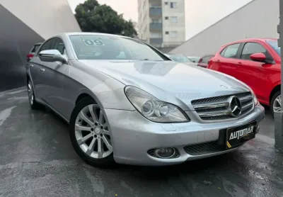 Mercedes cls 350 aut v6 laudo cautelar aprovado
