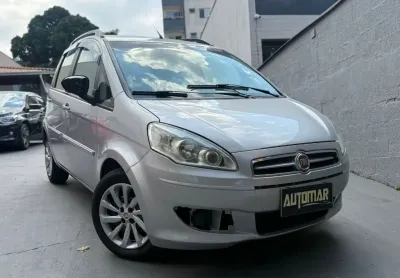 Fiat idea 1.4 attractive flex 2014 manual completa