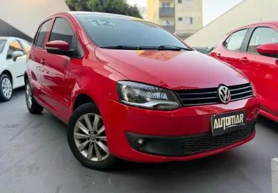 Vw fox 1.6 i trend 2012 completo manual km baixo