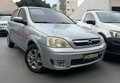 Gm corsa 1.8 maxx sedan 2006 completo