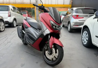 Yamaha nmax 160 automática 2019 km baixo