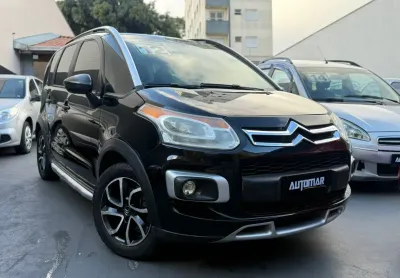 Citröen c3 air cross 1.6 glx 2012 completo manual