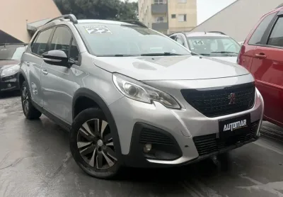 Peugeot 2008 allure 1.6 aut 2022 km baixo