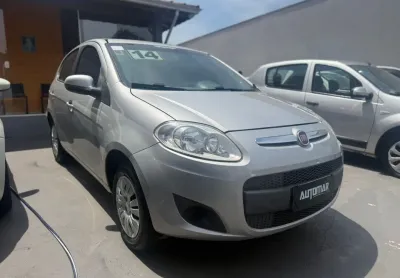 Fiat palio 1.0 attractive 2015 completo manual flex