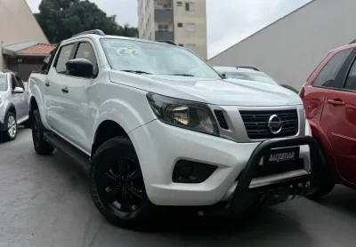 Nissan frontier 2.3 diesel 2022 manual km baixo