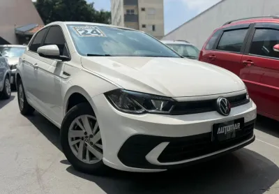 Vw polo 1.0 tsi comfortline 2024 aut vw play