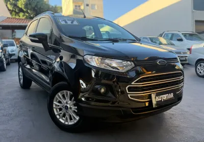 Ford eco sport 1.6 se 2017 aut completa flex